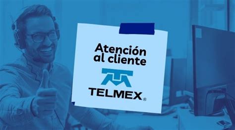 servicio al cliente telmex